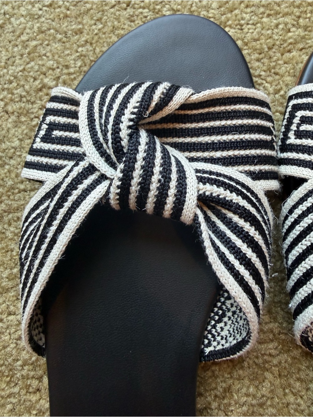 Rothy's Knot Slide Sandals - Picture 3 of 4
